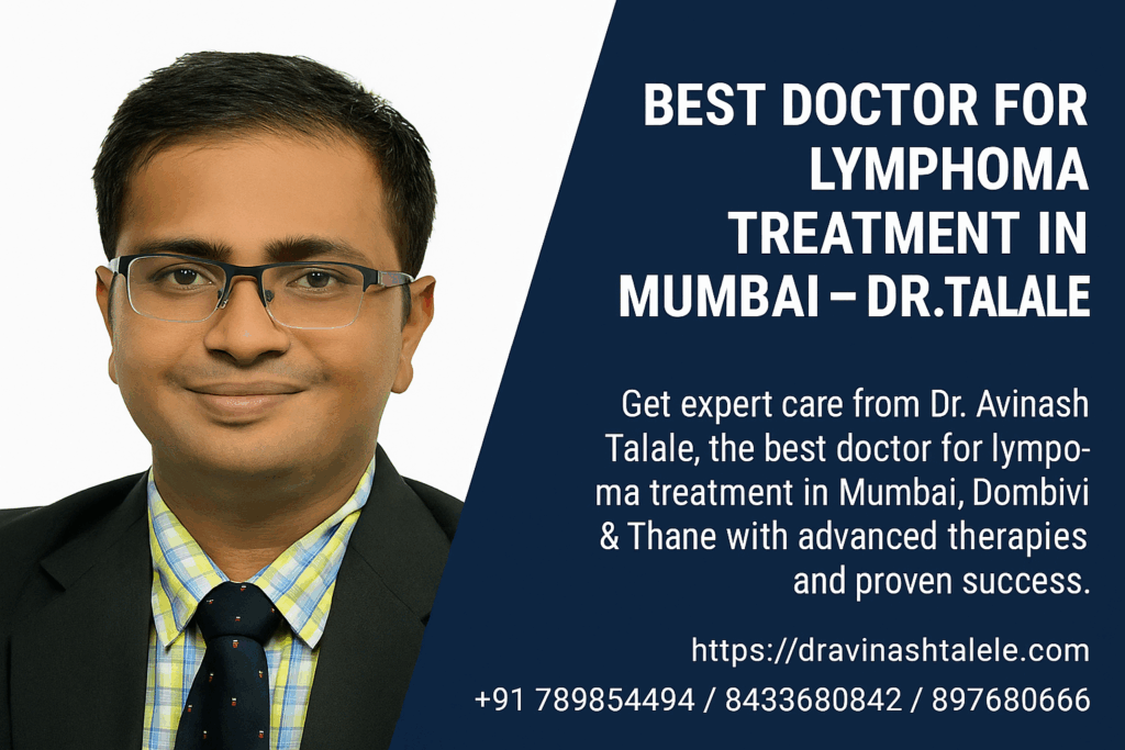 Lymphoma Treatment in Mumbai